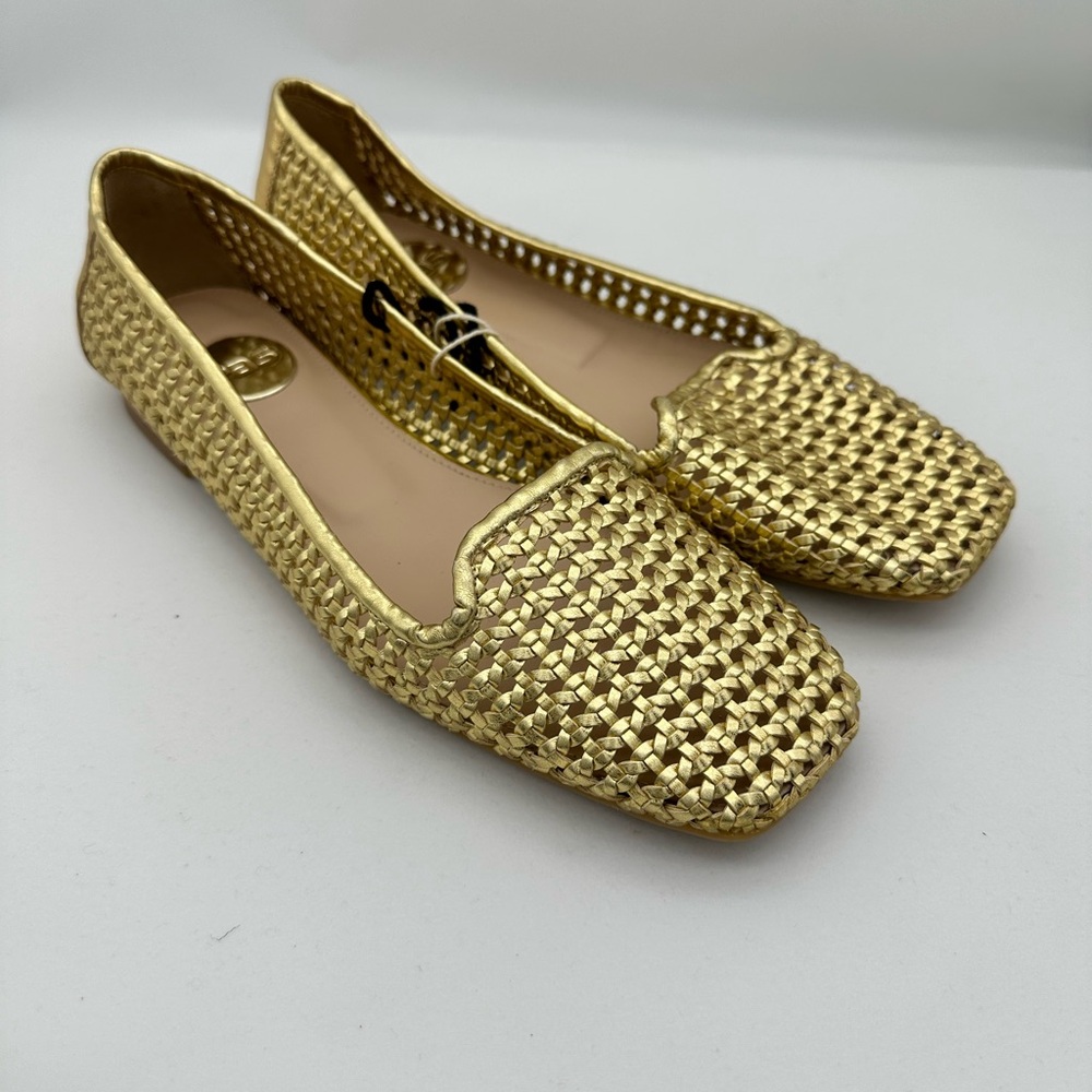 RAS Gold Footwear